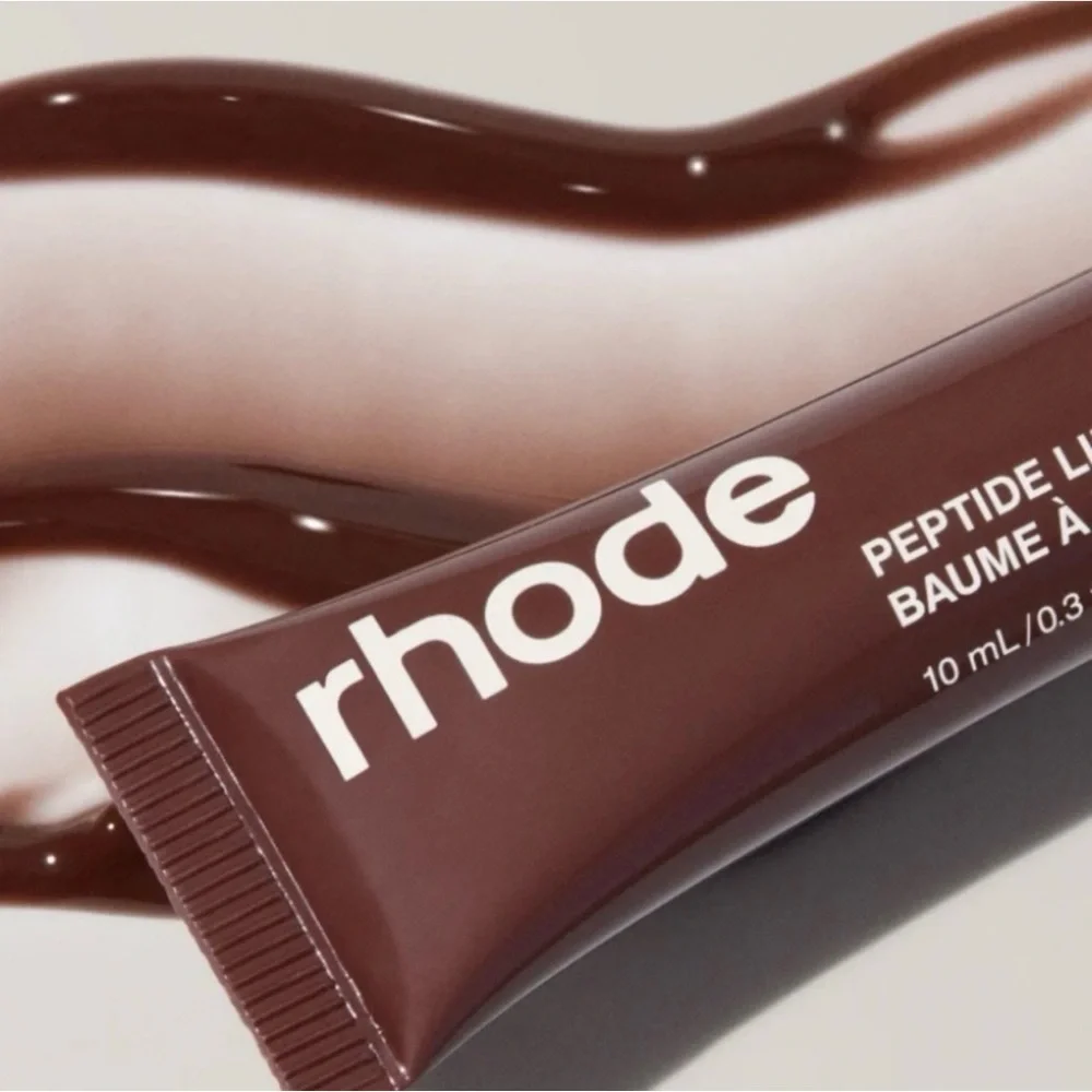 NEW IN BOX Rhode Peptide Lip Tint ~ Espresso ~ 💯 % Authetic!